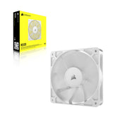 Corsair RS120 Computerkabinet Ventilator 12 cm Hvid 1 stk