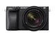 Sony α 6400 + SEL18135 MILC 24,2 MP CMOS 6000 x 4000 pixel Sort