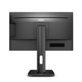 AOC P1 X24P1 computerskærm 61 cm (24") 1920 x 1200 pixel WUXGA LED Sort
