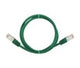 Sharkoon CAT.5e Network Cable RJ45 green 0.5 m netværkskabel Grøn 0,5 m