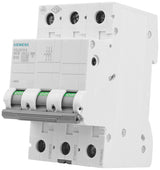 Siemens 5SL6316-6 kredsløbsafbryder Miniature strømafbryder Type B 3