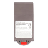 Extralink BATERIA DYSON, V12 25.2V 2500MAH Batteri Håndstøvsuger