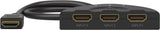 Goobay 58487 video-switch HDMI
