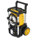 DeWALT DCMPW1600N-XJ højtryksrenser Kompakt Batteri Gul