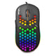 Inca IMG-346 mus Spil Ambidextrous USB Type-A Optisk 6400 dpi