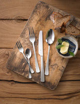 WMF 1148009990 bestiksæt 60 stk Rustfrit stål