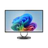Lenovo Yoga AIO 32ILL10 Intel Core Ultra 7 258V 80 cm (31.5") 3840 x 2160 pixel All-in-One PC 32 GB LPDDR5x-SDRAM 1 TB SSD NVIDIA GeForce RTX 4050 Windows 11 Pro Wi-Fi 7 (802.11be) Grå