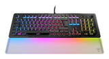 Turtle Beach Vulcan II Max tastatur Spil USB QWERTZ Tysk Sort