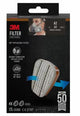 3M 6055 Kombinationspatron 4 stk