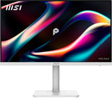 MSI PRO MAX 271QPHW E14 computerskærm 68,6 cm (27") 2560 x 1440 pixel Wide Quad HD LCD Hvid