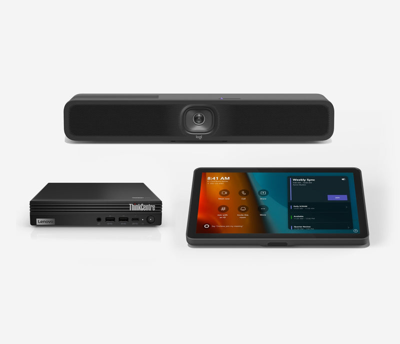 Logitech TAPMUP2MSTENT system til videokonference System til gruppevideokonference
