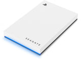 Seagate Game Drive STLV2000201 ekstern harddisk 2 TB Micro-USB B 2.0/3.2 Gen 1 (3.1 Gen 1) Hvid