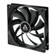 ARCTIC Freezer F12 PWM Computerkabinet Ventilator 12 cm Sort 5 stk