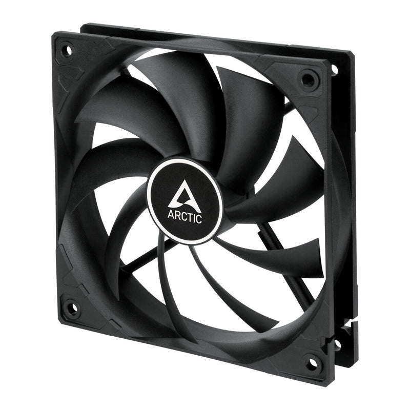 ARCTIC Freezer F12 PWM Computerkabinet Ventilator 12 cm Sort 5 stk