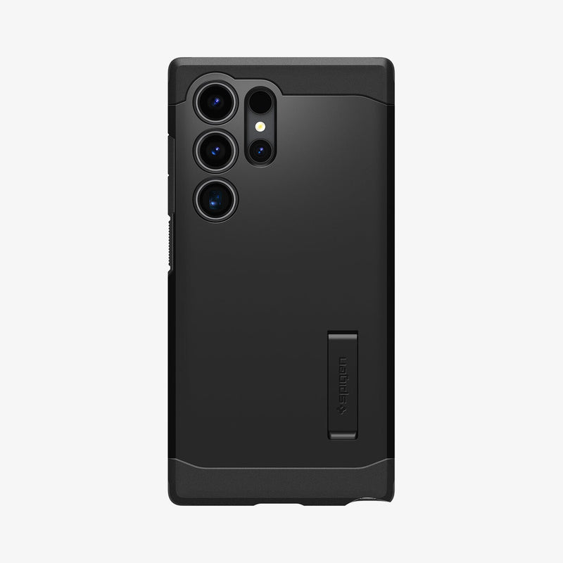 Spigen Tough Armor mobiltelefon etui 17,3 cm (6.8") Cover Sort