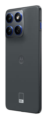 Motorola edge 70 17 cm (6.7") Dual SIM Android 16.0 5G USB Type-C 8 GB 256 GB 4800 mAh Grå