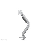 Neomounts NM-D775SILVER skærmbeslag og -stativer 81,3 cm (32") Skrivebord Sølv