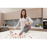 Black & Decker BHHV315J-QW håndholdt støvsuger Sort, Rød Poseløs