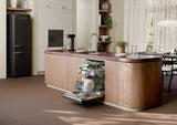 Smeg SKC01BLM karbonere Plast Sort