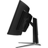 MSI MPG 491CQPXDE QD-OLED computerskærm 124,5 cm (49") 5120 x 1440 pixel Dual QHD Sort