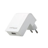 Gembird EG-UC2A-02-W oplader til mobil enhed Universel Hvid Vekselstrøm Indendørs