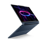 Lenovo Yoga 9 2-in-1 14IPH11 Copilot+ PC Intel Core Ultra 7 355 Hybrid (2-i-1) 35,6 cm (14") Berøringsskærm 2.8K 32 GB LPDDR5x-SDRAM 1 TB SSD Wi-Fi 7 (802.11be) Windows 11 Home Tysk Blå