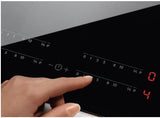 Electrolux EIV83443BW kogeplade Hvid Indbygget Zone induktionskogeplade 4 zone(s)