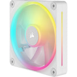 Corsair iCUE LINK LX120 RGB Computerkabinet Ventilator 12 cm Hvid 1 stk