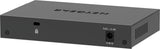 NETGEAR 5-Port Gigabit Ethernet High-Power PoE+ Plus Switch (GS305EPP) Administreret L2/L3 Gigabit Ethernet (10/100/1000) Strøm over Ethernet (PoE) Sort