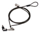 Conceptronic CUSTODIO02BNTM kabellås Sort 1,8 m
