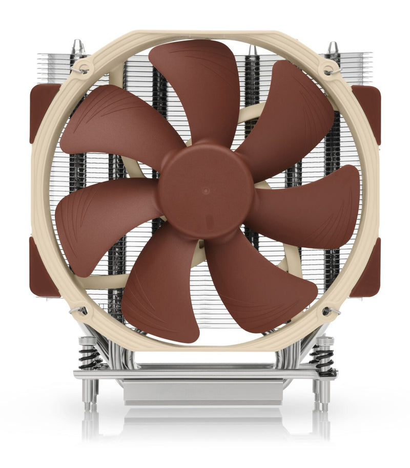 Noctua NH-U14S TR4-SP3 Computerkølesystem Processor Køler 14 cm Aluminium, Beige