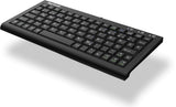 KeySonic ACK-3401U (UK) tastatur Hjem USB QWERTY UK engelsk Sort