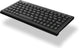 KeySonic ACK-3401U (UK) tastatur Hjem USB QWERTY UK engelsk Sort