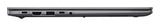 ASUS ExpertBook P3 PM3406CKA-LY0283X Copilot+ PC AMD Ryzen AI 5 330 Laptop 35,6 cm (14") WUXGA 16 GB DDR5-SDRAM 1 TB SSD Wi-Fi 6 (802.11ax) Windows 11 Pro Tysk Grå