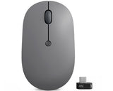Lenovo Go mus Kontor Ambidextrous RF trådløst Optisk 2400 dpi