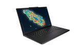Lenovo ThinkPad P14s Gen 7 (AMD) Copilot + PC Copilot+ PC AMD Ryzen AI 7 PRO PRO 450 Mobil workstation 35,6 cm (14") 2.8K 48 GB DDR5-SDRAM 1 TB SSD Wi-Fi 7 (802.11be) Windows 11 Pro Engelsk Sort