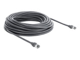 DeLOCK 90667 netværkskabel Grå 15 m Cat6