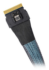Icy Dock MB406L-B Serial Attached SCSI (SAS)-kabel 0,5 m Sort