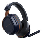 Turtle Beach Stealth 700 Headset Ledningsført Spil Bluetooth Blå, Kobberfarve