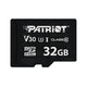 Patriot Memory VX Series 32 GB MicroSDXC UHS-I Klasse 10