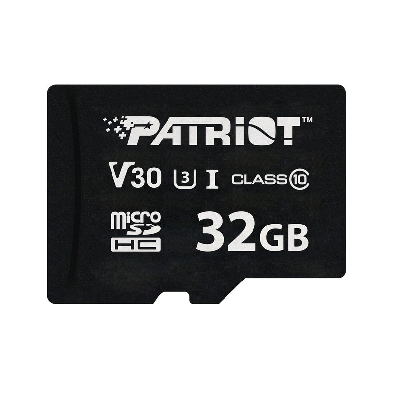 Patriot Memory VX Series 32 GB MicroSDXC UHS-I Klasse 10