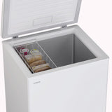 Candy CCHH 145E Kummefryser Fritstående 137 L Hvid