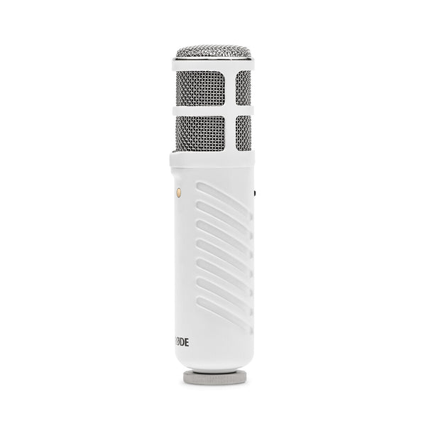 RØDE Podcaster Hvid