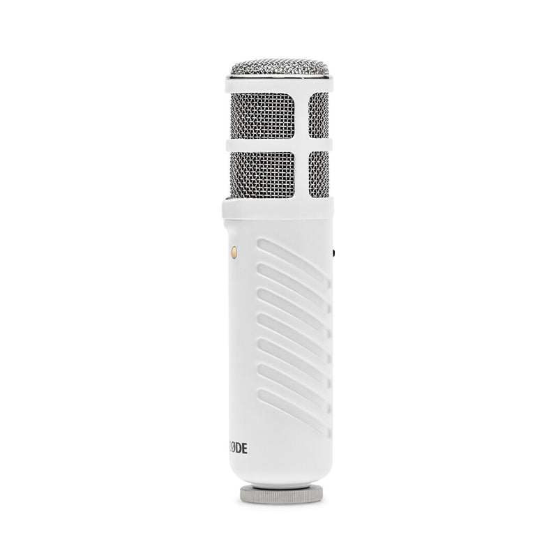 RØDE Podcaster Hvid