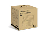 TP-Link Omada EAP245(5-PACK) WLAN adgangspunkt 1750 Mbit/s Hvid Strøm over Ethernet (PoE)