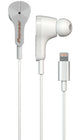 Pioneer Rayz Headset Ledningsført I ørerne Musik Hvid