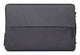 Lenovo 13-inch Laptop Urban Sleeve Case 33 cm (13") Etui Grå