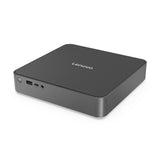 Lenovo IdeaCentre Mini 01IRH10R Intel Core 5 210H 8 GB DDR5-SDRAM 512 GB SSD Mini PC Grå