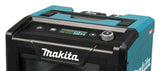 Makita MW001G Sort, Grøn Solo mikroovn Bordplade 8 L 500 W