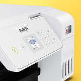 Epson EcoTank L3286 Inkjet A4 5760 x 1440 dpi 33 sider pr. minut Wi-Fi